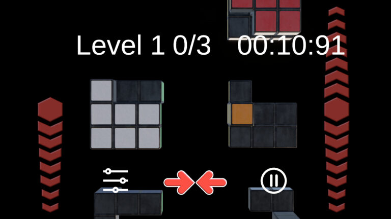 Cubic Match
