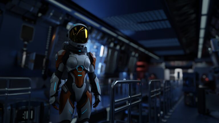 Moon — Concept art